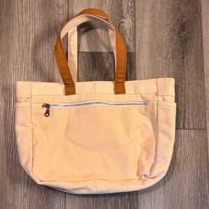 🤎Michel Klein🤎 Canvas Tote